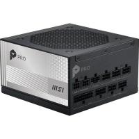 ���� ������� �� MSI 850W PRO A850PL PCIE5, 80+ Platinum, ATX 3.1, ������ (306-7ZPLY)