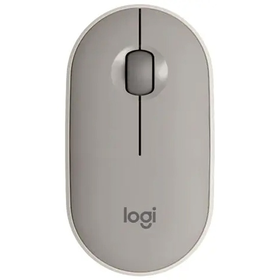   LOGITECH PEBBLE M350 Grey (910-006653)