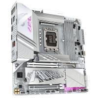 ����������� ����� Gigabyte Z890M AORUS ELITE WIFI7 ICE, Socket:LGA 1851, Z890, mATX, Ret