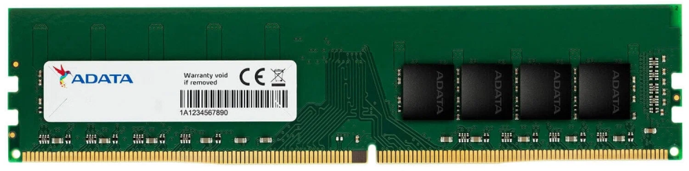 ����������� ������ 8Gb DDR4 3200MHz ADATA (AD4U32008G22-BGN)