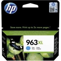 �������� �������� HP 963 3JA27AE ������� (1600���.) ��� HP OfficeJet Pro 901x/902x/HP