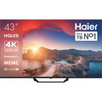 43" ��������� HAIER HQLED S2 Pro HQLED, 4K Ultra HD, ������, ����� ��, Android TV
