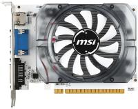 ���������� MSI NVIDIA GeForce GT 730 N730-4GD3V2 4�� DDR3, Ret
