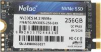 ���������� SSD 256GB Netac NV30ES (NT01NV30ES-256-E4X)