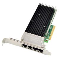 ������� ����� LR-Link LREC9804BT 10gbe (4 x RJ45)