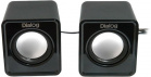   Dialog AC-02UP Black