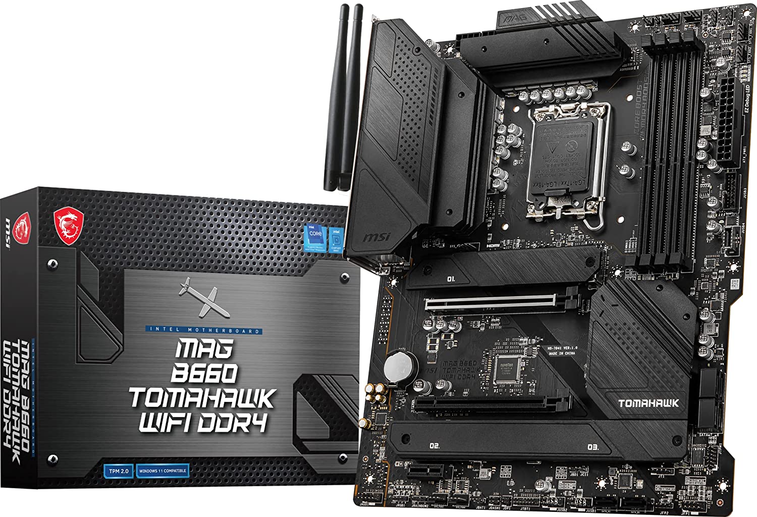 Материнская плата lga 1700 Озон