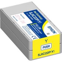 �������� EPSON SJIC22P(Y) ������