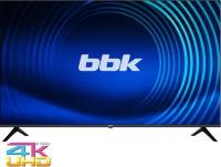 ��������� 50"  BBK 50LEX-8131/UTS2C (B) 4K Ultra HD, ����� ��, Android, ������