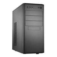 ������ Foxline FL-886 black, w/PSU 500W