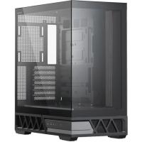 ������ XASTRA Q700 0F-UC  Black ATX/Aquarium/Screewless/no fans/Type C Q700-0F-UC