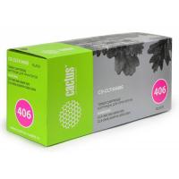 �����-�������� Cactus CS-CLT-K406S ������ ��� Samsung CLP-360/365/CLX-3300/3305 (1500���.)