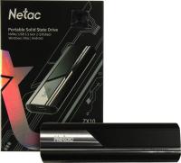 ������� ���� SSD Netac ZX10 NT01ZX10-001T-32BK, 1��, ������