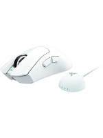������� ���� Razer DeathAdder V4 Pro - White �����