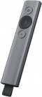 - Logitech Spotlight Presentation Remote Grey (910-004861)