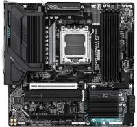 ����������� ����� Gigabyte B850M GAMING X WIFI6E (rev. 1.1), Socket AM5, AMD B850, mATX, Ret