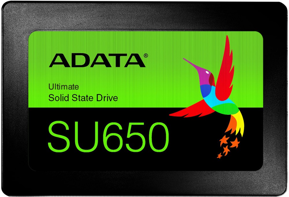 SSD 512Gb ADATA SU650 (ASU650SS-512GT-R)  RTL