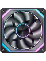 ���������� JONSBO XA-120B 120�120�28�� (PWM, ARGB LED, 700-2400��/���, ������) Retail