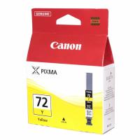 �������� Canon PGI-72Y ������ (yellow) ��� PIXMA PRO-10