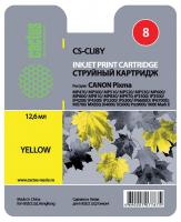 �������� �������� Cactus CS-CLI8Y ������ ��� Canon MP470 MP500 MP510 MP520 MP530 (12ml)