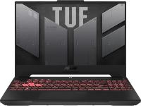 ASUS TUF Gaming A15 FA507XI-HQ014 Ryzen 9-7940HS/16G/512G SSD/15,6" WQHD(2560x1440) 165Hz/RTX 4070 8G/No OS Mecha Gray (90NR0FF5-M00200)