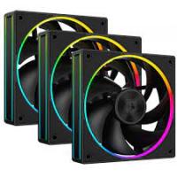  ID-COOLING AF-127-ARGB-K TRIO (3 in 1) 120x120x27 (PWM,  , , 500-2000 /) BOX