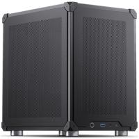 ������ JONSBO C6 Black ��� ��, mini-ITX, micro-ATX, ������