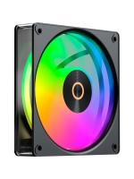 ���������� ��� ������� Ocypus Gamma F12 Elite BK ARGB REVERSE BLADE, 120x120x25mm, 4-PIN PWM, 600-1800 RPM, 26 DBA MAX, HYDRO BEARING