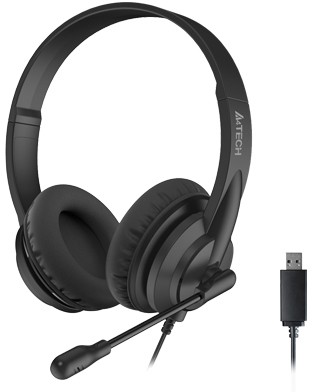 ��������� A4Tech HU-10 Black