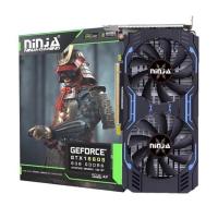 ���������� Sinotex NVIDIA GTX 1660 Super 1530 6144 14000 192 RTL NK166SF66F