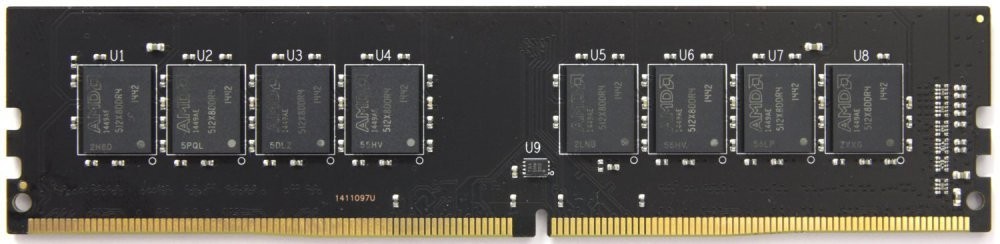   8Gb DDR4 3200MHz AMD (R948G3206U2S-U) RTL