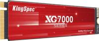 ���������� SSD Kingspec XG7000 XG7000-8TB 8��, M.2 2280, PCIe 4.0 x4, NVMe, M.2