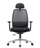 Офисное кресло Chairman CH581 черное (00-07131362)