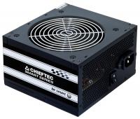 Chieftec 600W GPS-600A8 (Smart) ATX2.3 230V Brown Box 12cm 80%+ Fan Active PFC 20+4, 8(4+4)p,8(6+2)p, 4xSATA, 2xMolex+Floppy