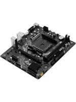 ����������� ����� MAXSUN MS-Challenger A520M-K, AM4, A520, 2*DDR4, 3*SATA 3.0, 2*M.2, 2*USB 3.2, 4*USB 2.0, 1*PCIE 16, 1*PCIE 1, HDMI+VGA, mATX