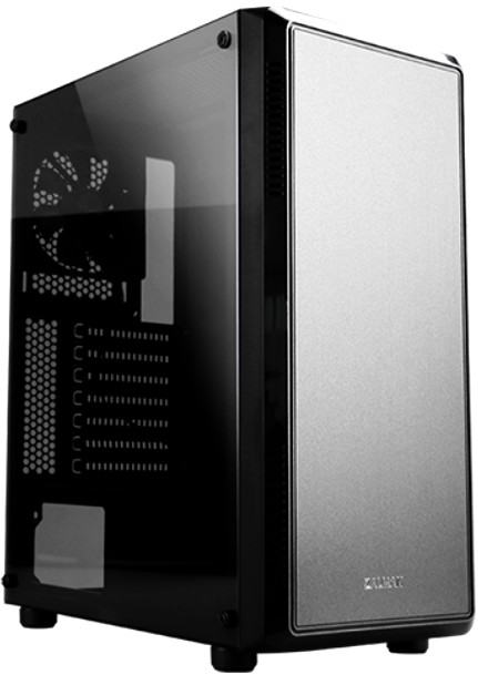 ������ Zalman S4 Black