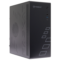 ��������� Raskat Standart 300 (Intel Core i3 12100, RAM 16Gb, SSD 480Gb, no OS, kb+ms, black) (Standart300128046)