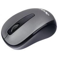 Мышь Acer OMR134 серый оптическая (1000dpi) беспроводная USB для ноутбука (3but)