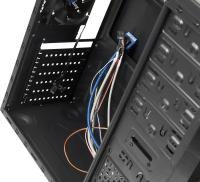 ������ Aerocool Cs-1101, ATX, ��� ��, 2 x USB 2.0, 1 x USB 3.0, � ��������� 1 x 80-�� ����������