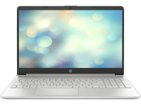 Ноутбук HP 15s-eq3010ny, 15.6" (1920x1080) SVA/AMD Ryzen 7 5825U/16ГБ DDR4/256ГБ SSD/Radeon Graphics/Без ОС, серебристый (7D1E4EA)