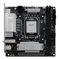   MSI PRO H810I WIFI, H810, LGA1851, mini-ITX, Ret