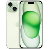 Apple iPhone 15 128GB (MTP53HN/A) зеленый (Green) Dual SIM (nano-SIM + eSIM)