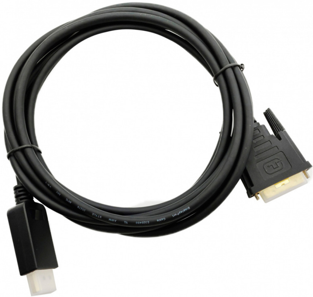  - Buro 1.1v DisplayPort (m)/DVI-D (Dual Link) (m) 3.    (BHP DPP_DVI-3)