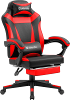 ������� ������ DEFENDER CRUISER BLACK/RED  PU (64344)