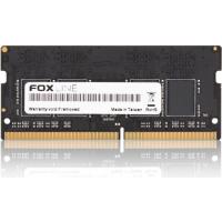   Foxline DDR4 SODIMM 8GB 3200 Mhz PC-25600 CL22 FL3200D4S22-8GSI