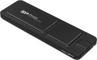 ���������� SSD Silicon Power USB-C 1TB SP010TBPSDPX10CK PX10 1.8" ������