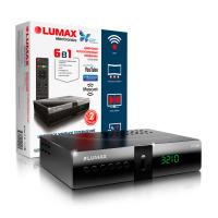 - DVB-T2 LUMAX DV3210HD 