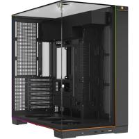 ������ Thermalright TR-A70 ARGB / Black / TG / ARGB Strip / USB TYPE-C / W/O fans / ATX  / TRA70AB