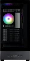������ ��� �� Zalman P40 DS Black ATX Mid Tower PC Case, 120mm ARGB Fanx4