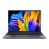 Ноутбук ASUS ZenBook 14X OLED UX5401EA-KN221W, 14" (2880x1800) OLED 90Гц/Intel Core i5-1135G7/16ГБ DDR4/1ТБ SSD/Iris Xe Graphics/Windows 11 Home, серый [90NB0UQ1-M005U0]